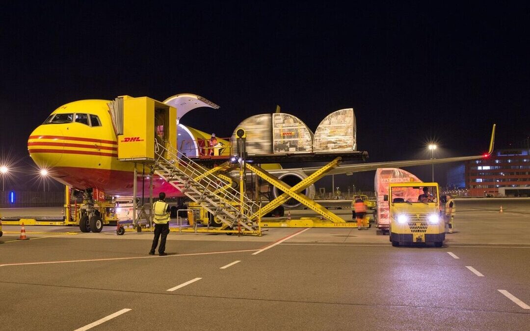 DHL Expands India Footprint With $1.16B Plan Focused on Supply Chain Growth