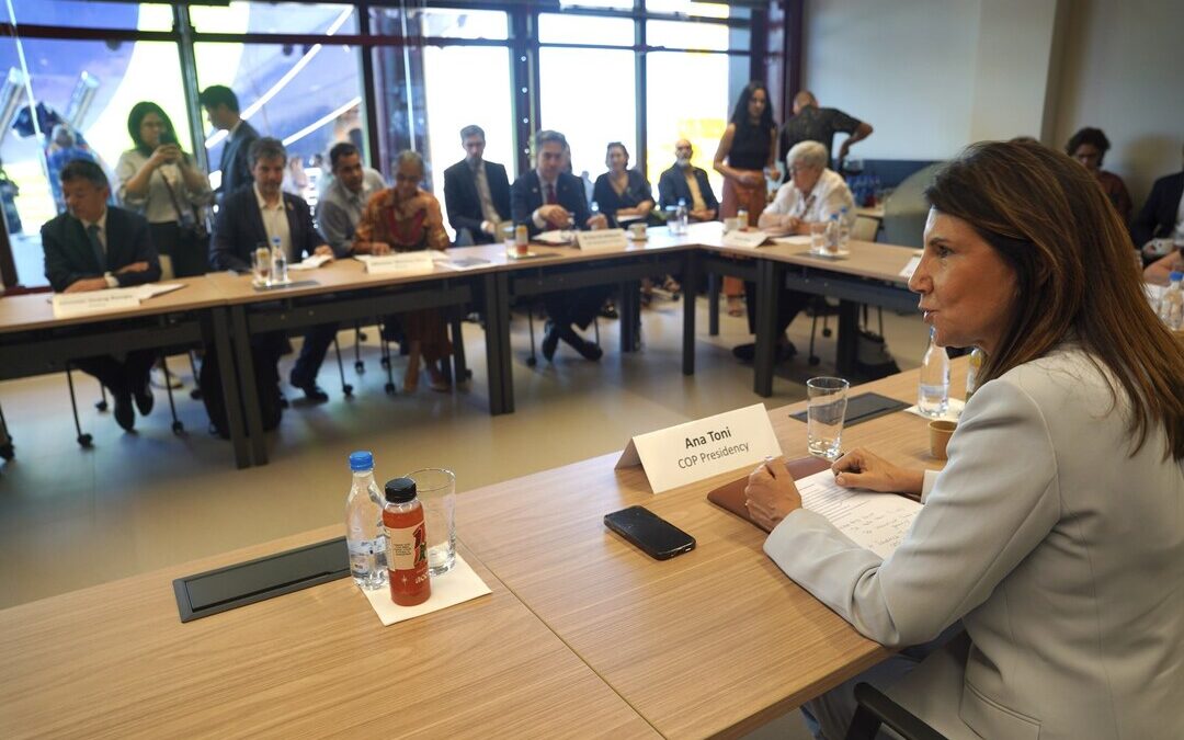 Brazil, China and UK Lead Global Push to Curb Methane and Slow Climate Change