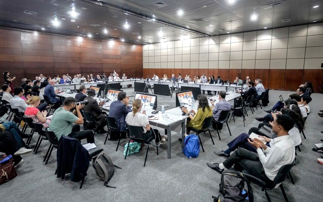 Global Leaders Seal Belém Declaration to Speed Green Industrialization at COP30