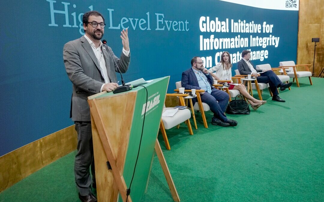 COP30 Leaders Advance Global Effort to Fight Climate Change Misinformation