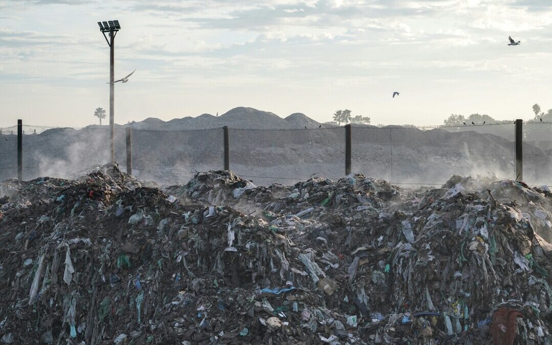 Methane Emissions Still Rising as 2030 Climate Goals Slip Out of Reach: UNEP